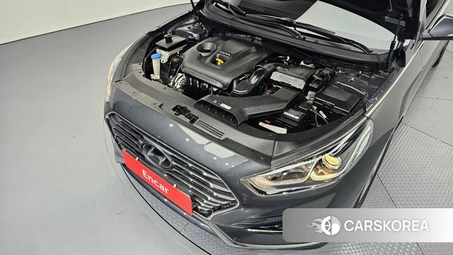 Hyundai Sonata New Rise id 4944334 из Кореи 25