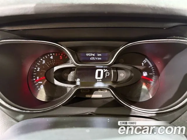 Renault Korea (Samsung) New QM3 id 2860454 из Кореи 15