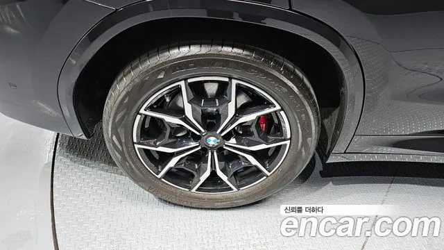 BMW X3 (G01) id 2512959 из Кореи 15