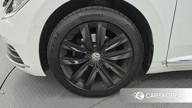 Volkswagen Arteon id 4536084 из Кореи 15