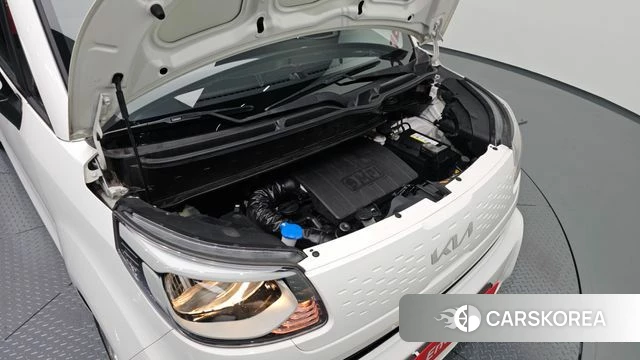Kia The New Ray id 4482003 из Кореи 24