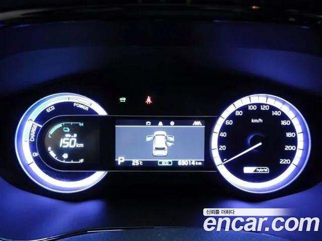 Kia The New Niro id 2932369 из Кореи 13