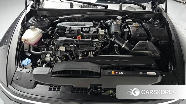 Hyundai Sonata D Edge (DN8) id 4927870 из Кореи 31