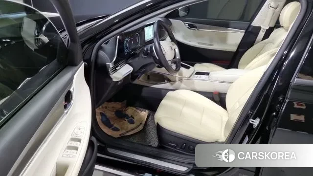 Hyundai The New Grandeur IG Hybrid id 3232233 из Кореи 13