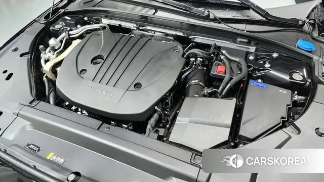 Volvo V90 Cross-Country id 3590547 из Кореи 15