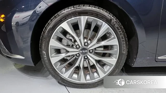 Kia K8 id 3690363 из Кореи 15