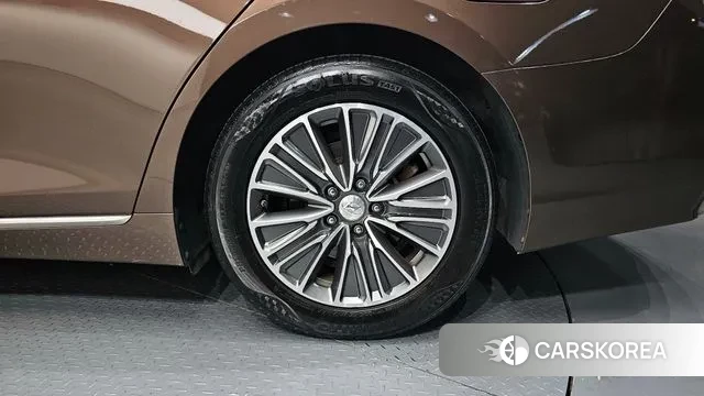 Hyundai Grandeur IG Hybrid id 3330618 из Кореи 15