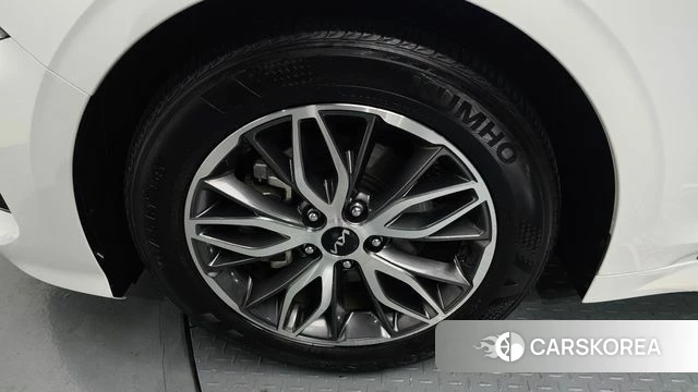 Kia K5 3rd generation id 4201430 из Кореи 26