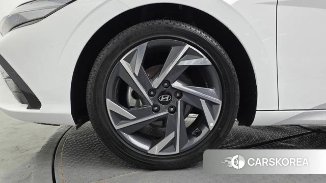 Hyundai The New Avante Hybrid (CN7) id 4539787 из Кореи 27