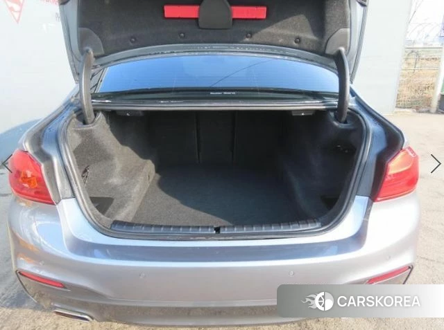 BMW 5 Series (G30) id 4424272 из Кореи 15