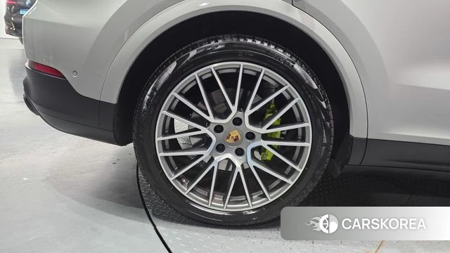 Porsche Cayenne (PO536) id 4635897 из Кореи 34