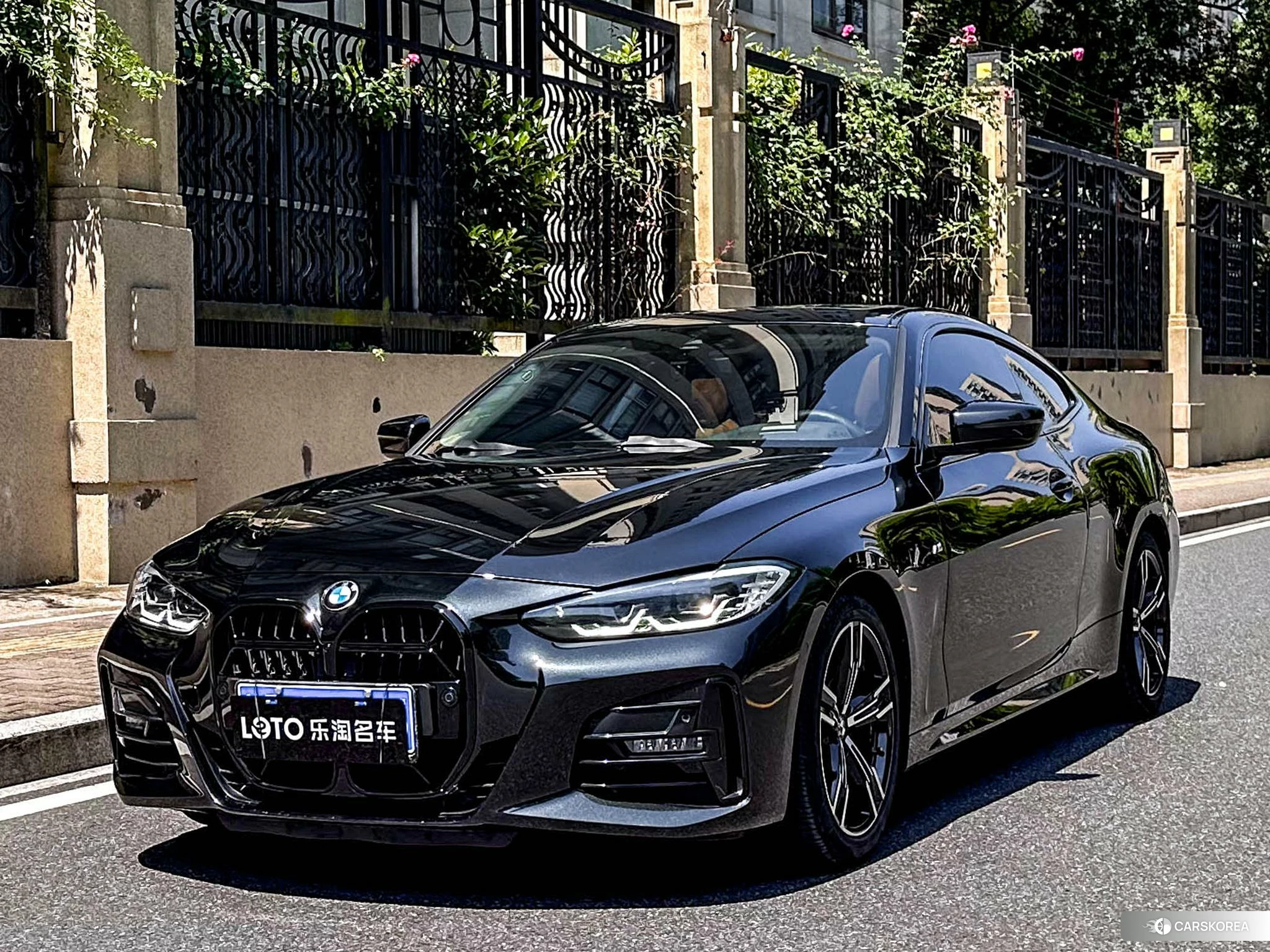 BMW 4 series id 4455456 из Китая 10
