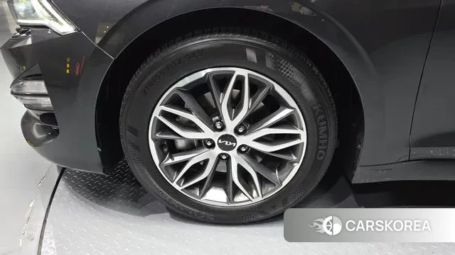 Kia K5 3rd generation id 3764740 из Кореи 15