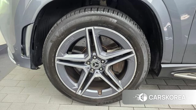 Mercedes-Benz GLS - Class X167 id 4651019 из Кореи 30