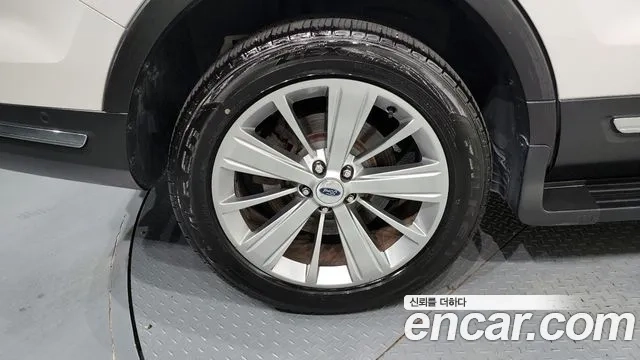 Ford Explorer id 2897169 из Кореи 15