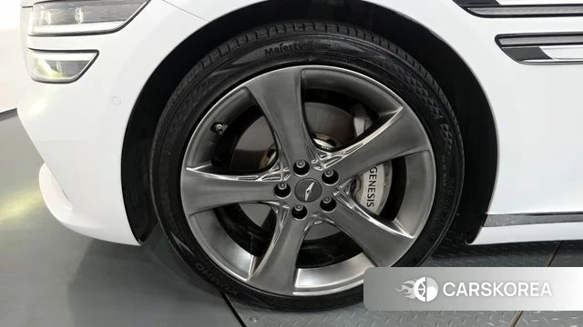 Genesis G80 (RG3) id 4249324 из Кореи 34