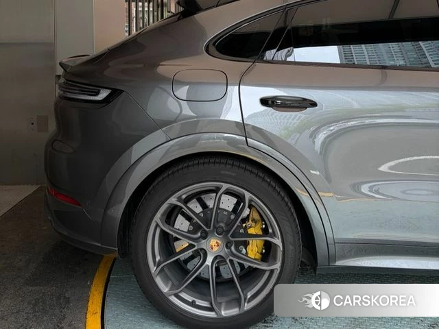 Porsche Cayenne (PO536) id 3933803 из Кореи 10