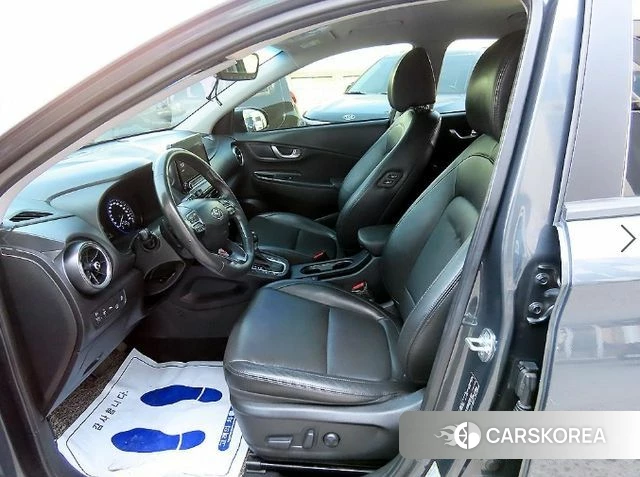 Hyundai The New Kona Hybrid id 4330498 из Кореи 15