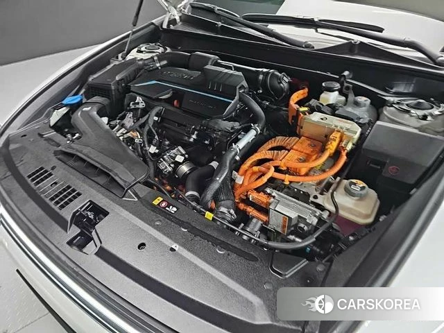 Hyundai Grandeur Hybrid (GN7) id 4516528 из Кореи 15