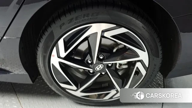 Hyundai Sonata D Edge Hybrid (DN8) id 3217423 из Кореи 15