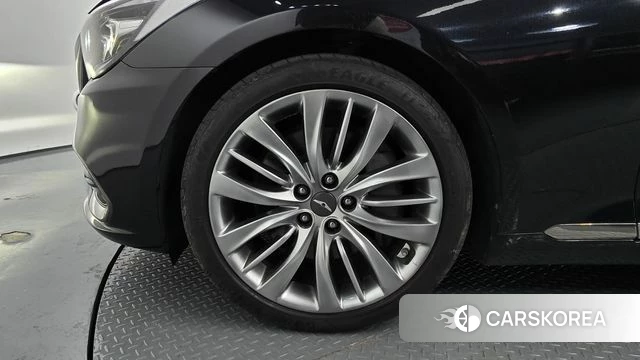 Genesis G80 id 4733054 из Кореи 15