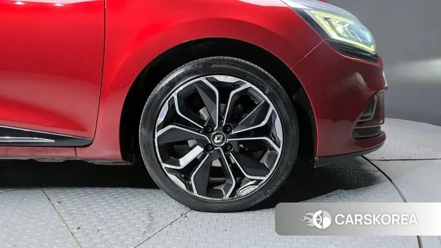 Renault Korea (Samsung) Clio id 3627120 из Кореи 15
