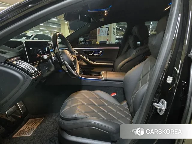 Mercedes-Benz S-Class W223 id 3180139 из Кореи 14