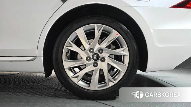 Hyundai The New Grandeur IG Hybrid id 3852666 из Кореи 16