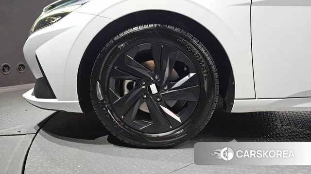 Hyundai Avante (CN7) id 3842430 из Кореи 15