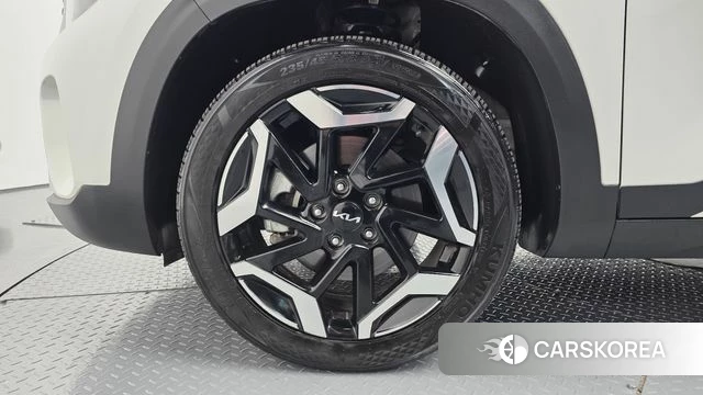 Kia The New Seltos id 3953222 из Кореи 15