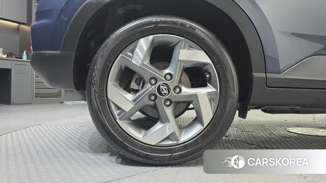 Hyundai Venue id 4677487 из Кореи 30