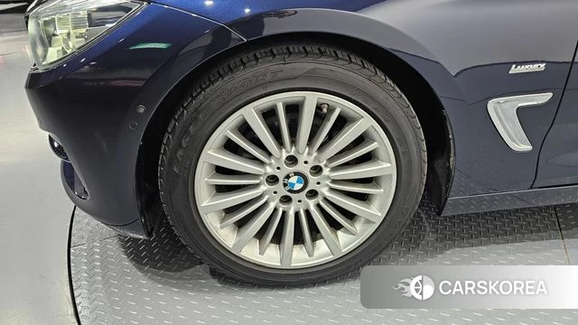 BMW 3 Series GT (F34) id 4390610 из Кореи 25