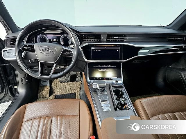Audi A6 (C8) id 3819775 из Кореи 15