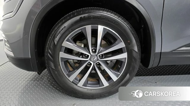 Renault Korea (Samsung) The New QM6 id 4283622 из Кореи 26