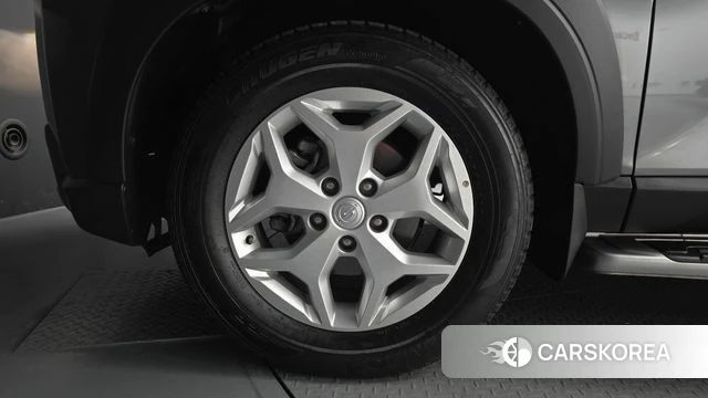 Ssangyong The New Rexton Sport id 4268041 из Кореи 15