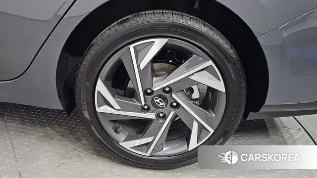 Hyundai The New Avante (CN7) id 3400015 из Кореи 15