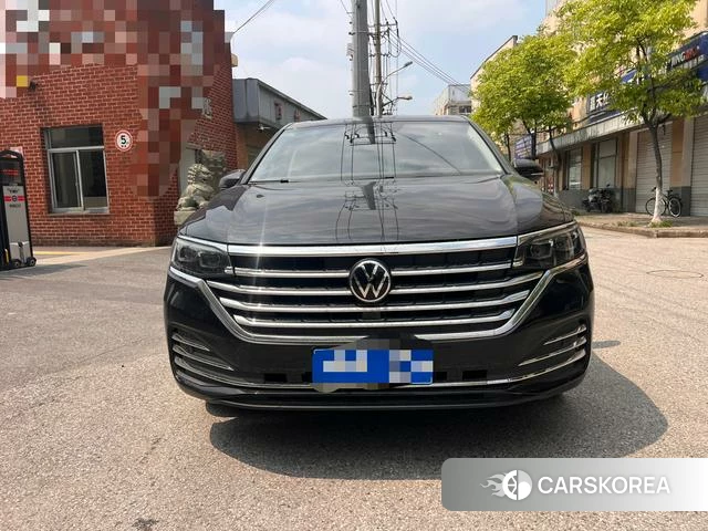 Volkswagen Weiran id 4263219 из Китая 10