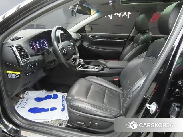 Hyundai Grandeur IG id 3557950 из Кореи 15