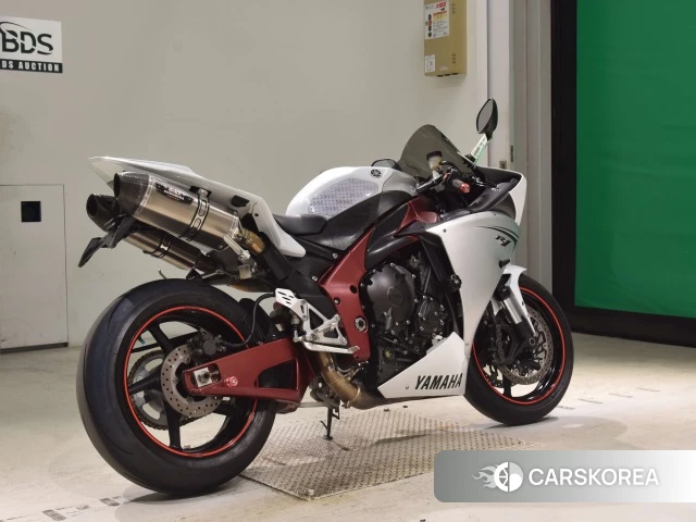 Yamaha YZF-R1 2011 из Японии, фото 3