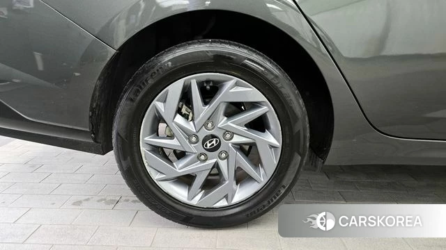 Hyundai The New Avante (CN7) id 4354719 из Кореи 15