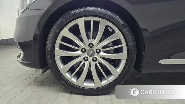 Genesis G80 id 3742112 из Кореи 15