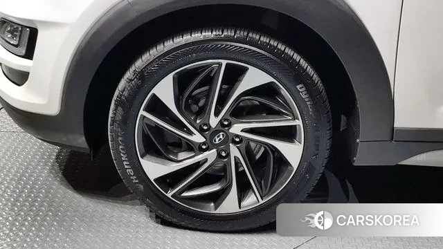 Hyundai All New Tucson id 3765937 из Кореи 15