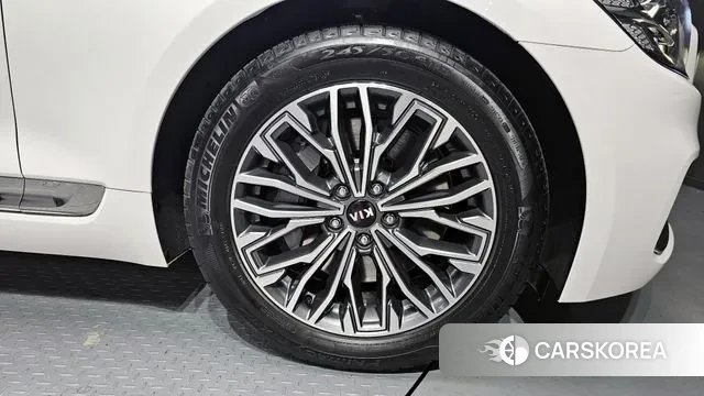 Kia More K9 id 3753711 из Кореи 15