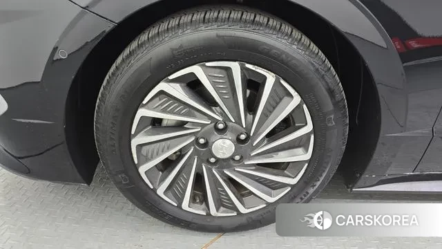 Hyundai Sonata Hybrid (DN8) id 3529456 из Кореи 15