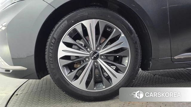 Kia K8 Hybrid id 4763609 из Кореи 15