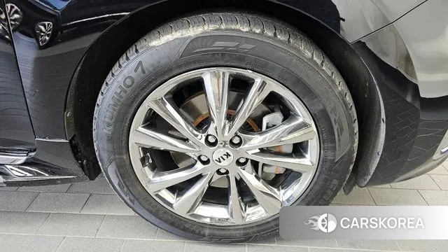 Kia The New Carnival id 3319137 из Кореи 15