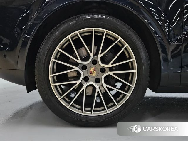 Porsche Cayenne (PO536) id 3940884 из Кореи 15