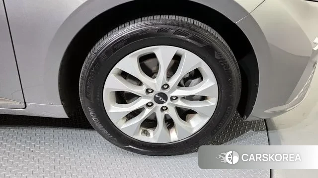 Kia K8 id 3273142 из Кореи 15