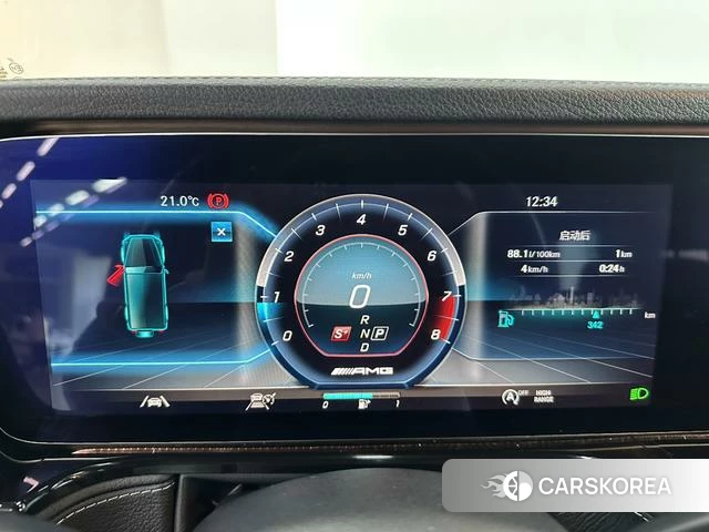 Mercedes-Benz G-class AMG id 4272714 из Китая 22