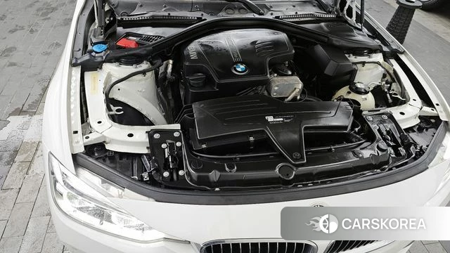 BMW 3 Series (F30) id 3917348 из Кореи 15